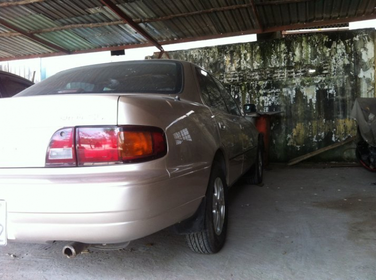 Anh em Camry 87-91 vô đây chơi