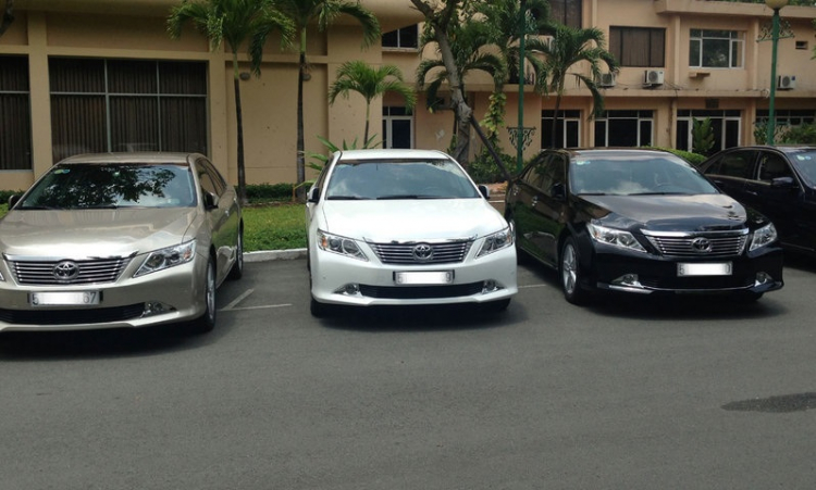Club Camry 20xx - Nơi giao lưu, học hỏi kinh nghiệm các bác chạy Camry sản xuất sau năm 2000 Club Camry 20xx - Nơi giao lưu, học hỏi kinh nghiệm các bác chạy Camry sản xuất sau năm 2000