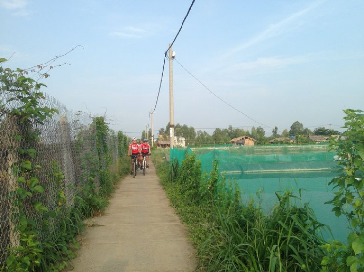 BFC: Xóm nhỏ xe đạp! BFC: Xóm nhỏ xe đạp!