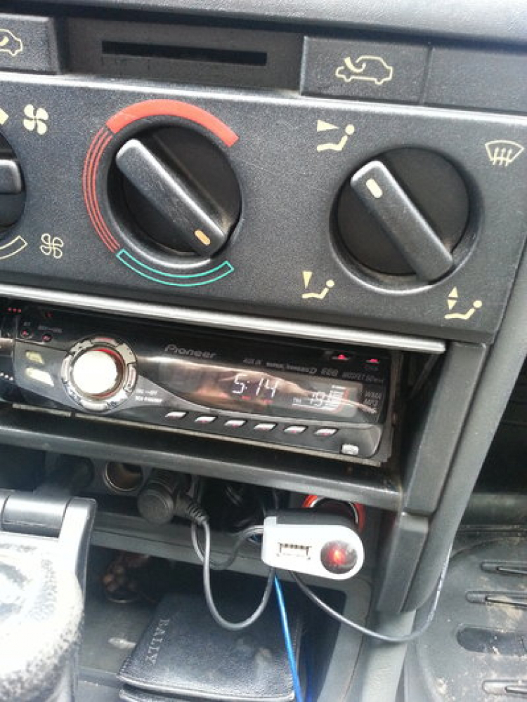 Peugeot 405 tại Việt Nam Peugeot 405 tại Việt Nam