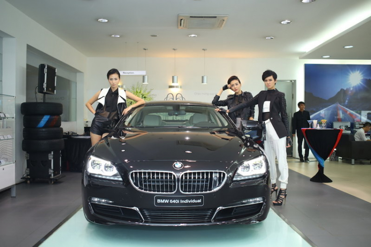 Ra mắt BMW M4 Coupe giá 3,998 tỷ đồng tại Việt Nam