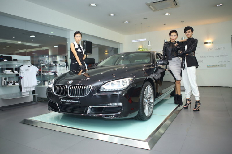 Ra mắt BMW M4 Coupe giá 3,998 tỷ đồng tại Việt Nam