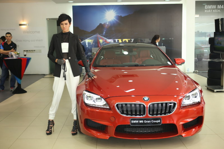 Ra mắt BMW M4 Coupe giá 3,998 tỷ đồng tại Việt Nam Ra mắt BMW M4 Coupe giá 3,998 tỷ đồng tại Việt Nam