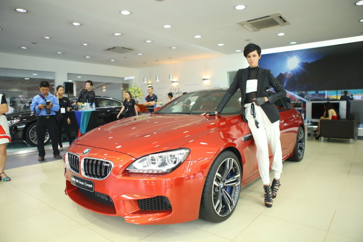 Ra mắt BMW M4 Coupe giá 3,998 tỷ đồng tại Việt Nam