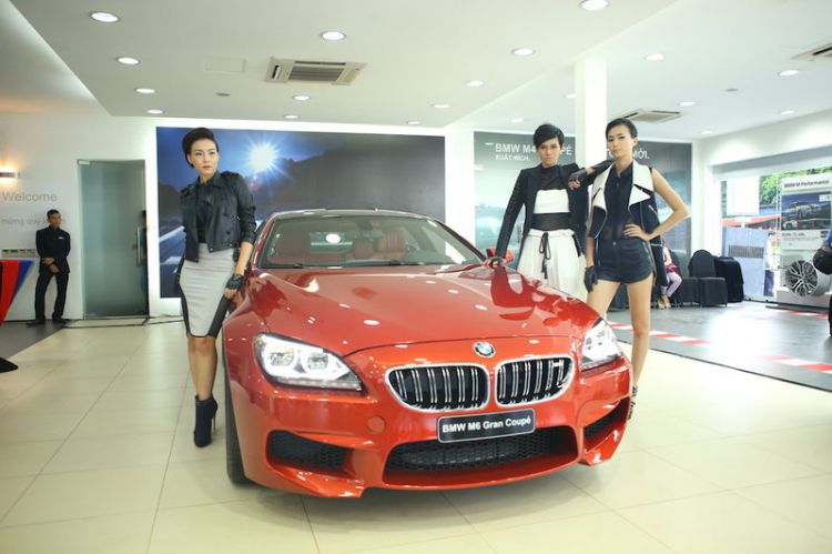 Ra mắt BMW M4 Coupe giá 3,998 tỷ đồng tại Việt Nam