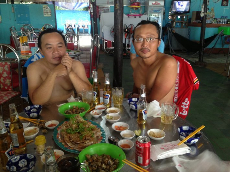 BFC: Xóm nhỏ xe đạp! BFC: Xóm nhỏ xe đạp!