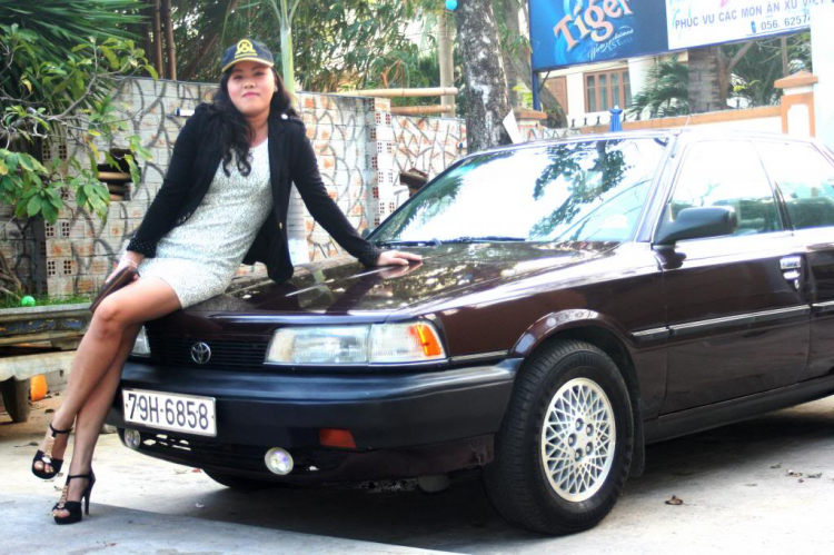 Anh em Camry 87-91 vô đây chơi