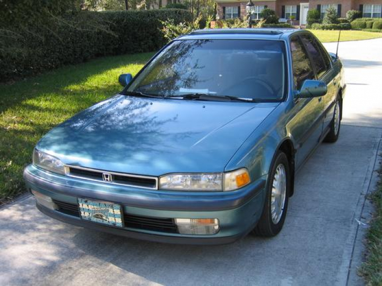 ACCORD CLUB : Bộ sưu tập ACCORDS 90-97 & Acura Legend 91- 95 !