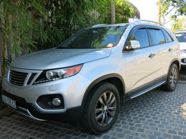 NƠI TỤ TẬP ĂN CHƠI VÀ ĐÓN CHÀO THÀNH VIÊN MỚI CỦA AE SORENTO ! NƠI TỤ TẬP ĂN CHƠI VÀ ĐÓN CHÀO THÀNH VIÊN MỚI CỦA AE SORENTO !