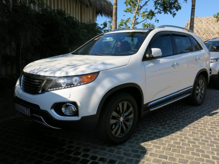 NƠI TỤ TẬP ĂN CHƠI VÀ ĐÓN CHÀO THÀNH VIÊN MỚI CỦA AE SORENTO ! NƠI TỤ TẬP ĂN CHƠI VÀ ĐÓN CHÀO THÀNH VIÊN MỚI CỦA AE SORENTO !