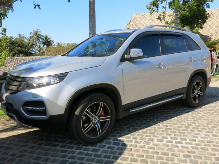 NƠI TỤ TẬP ĂN CHƠI VÀ ĐÓN CHÀO THÀNH VIÊN MỚI CỦA AE SORENTO ! NƠI TỤ TẬP ĂN CHƠI VÀ ĐÓN CHÀO THÀNH VIÊN MỚI CỦA AE SORENTO !