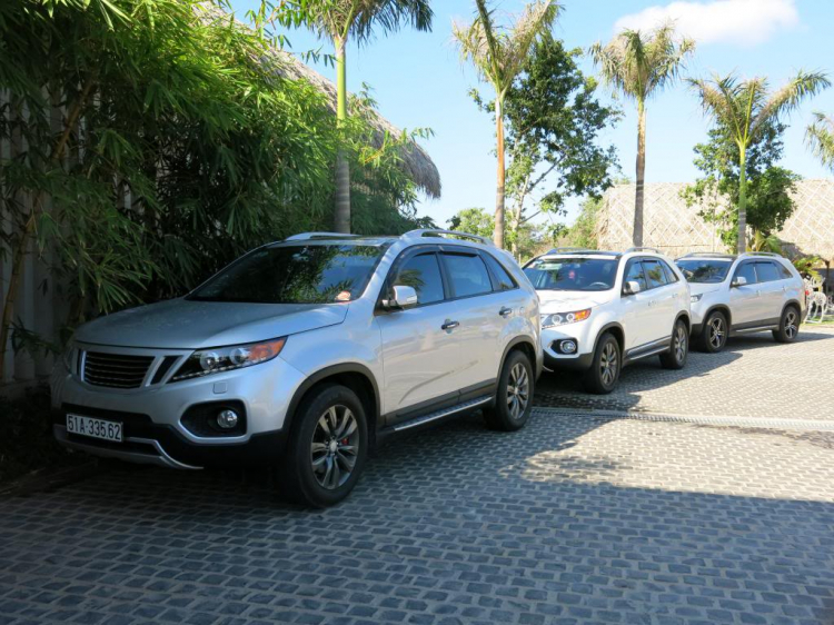 NƠI TỤ TẬP ĂN CHƠI VÀ ĐÓN CHÀO THÀNH VIÊN MỚI CỦA AE SORENTO ! NƠI TỤ TẬP ĂN CHƠI VÀ ĐÓN CHÀO THÀNH VIÊN MỚI CỦA AE SORENTO !