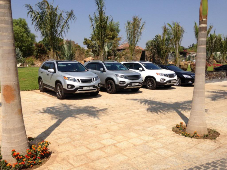 NƠI TỤ TẬP ĂN CHƠI VÀ ĐÓN CHÀO THÀNH VIÊN MỚI CỦA AE SORENTO ! NƠI TỤ TẬP ĂN CHƠI VÀ ĐÓN CHÀO THÀNH VIÊN MỚI CỦA AE SORENTO !