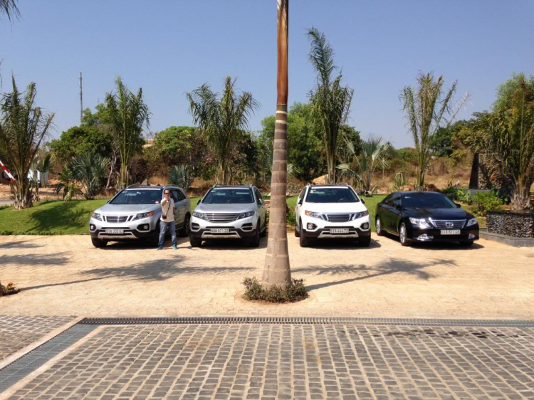 NƠI TỤ TẬP ĂN CHƠI VÀ ĐÓN CHÀO THÀNH VIÊN MỚI CỦA AE SORENTO ! NƠI TỤ TẬP ĂN CHƠI VÀ ĐÓN CHÀO THÀNH VIÊN MỚI CỦA AE SORENTO !