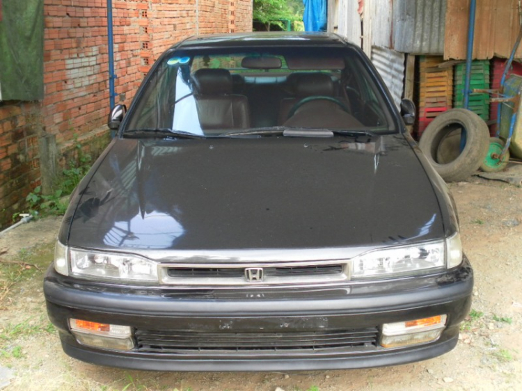 ACCORD CLUB : Bộ sưu tập ACCORDS 90-97 & Acura Legend 91- 95 !