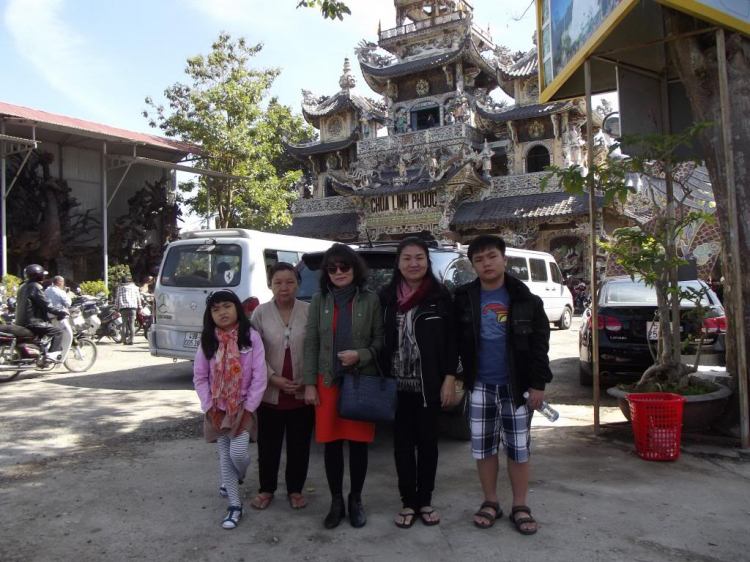 Tết Giáp Ngọ 2014 – Du Xuân Phố Núi! Tết Giáp Ngọ 2014 – Du Xuân Phố Núi!