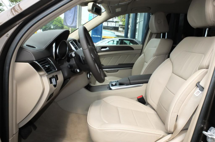 Nhờ các bác tư vấn Mercedes GL 350 CDI 2013