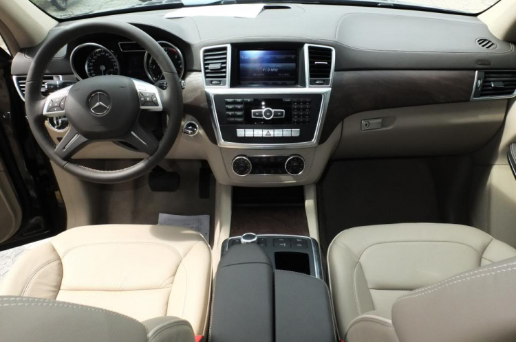 Nhờ các bác tư vấn Mercedes GL 350 CDI 2013