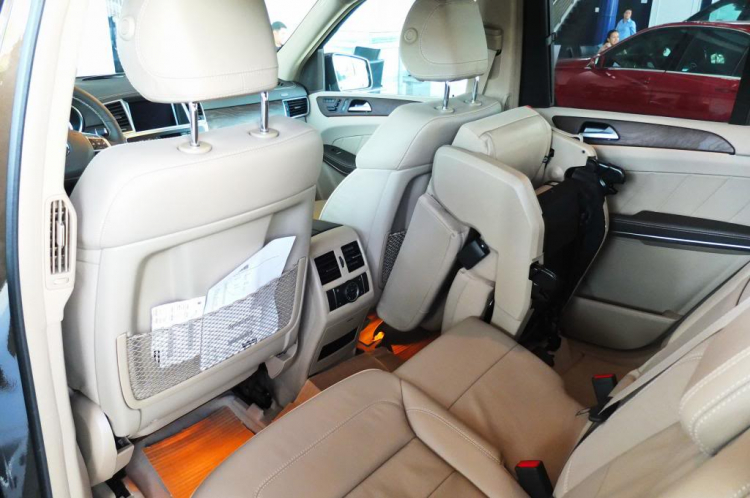 Nhờ các bác tư vấn Mercedes GL 350 CDI 2013