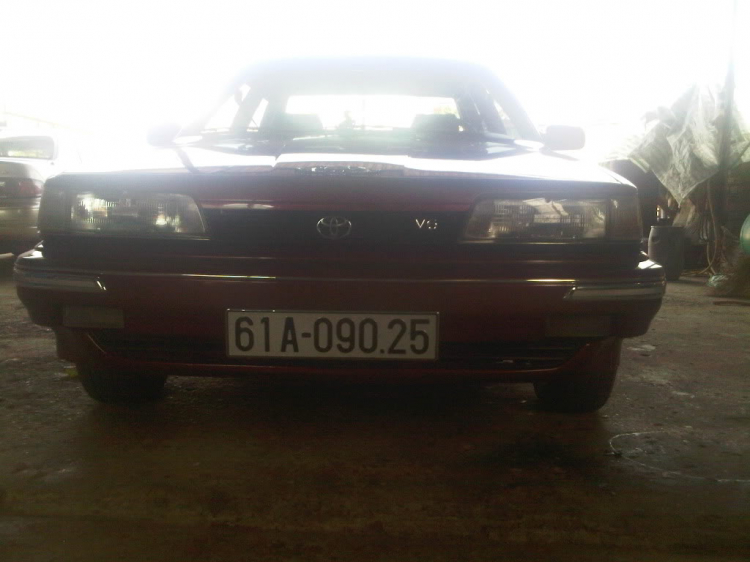 Anh em Camry 87-91 vô đây chơi