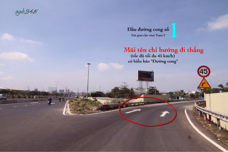 Cầu vượt trạm 2 hướng về Suối Tiên, em gặp lại cố nhân Cầu vượt trạm 2 hướng về Suối Tiên, em gặp lại cố nhân
