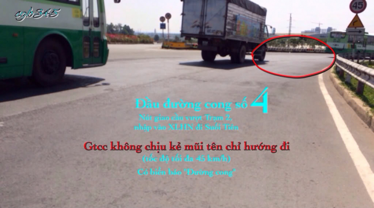 Cầu vượt trạm 2 hướng về Suối Tiên, em gặp lại cố nhân Cầu vượt trạm 2 hướng về Suối Tiên, em gặp lại cố nhân