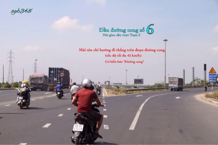 Cầu vượt trạm 2 hướng về Suối Tiên, em gặp lại cố nhân Cầu vượt trạm 2 hướng về Suối Tiên, em gặp lại cố nhân