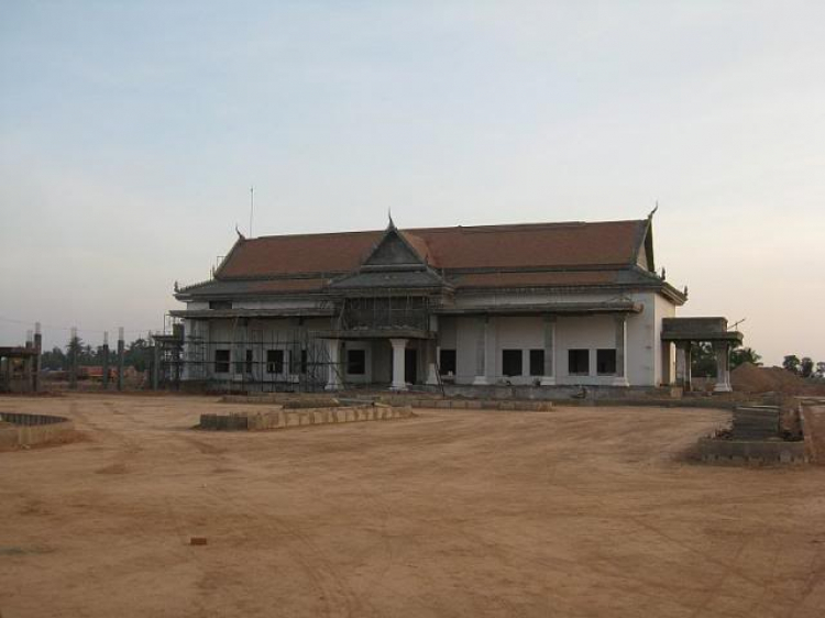 Đầu Năm : Khám phá thành phố cổ Kampot - KamPuChia