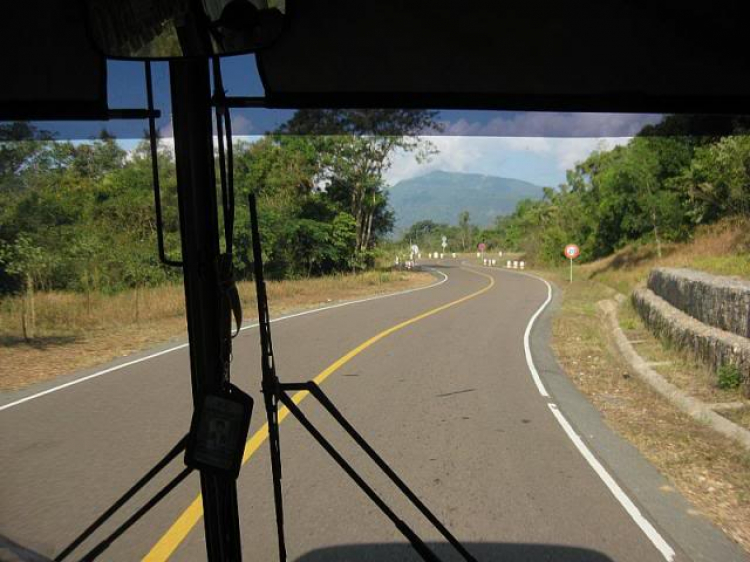 Đầu Năm : Khám phá thành phố cổ Kampot - KamPuChia