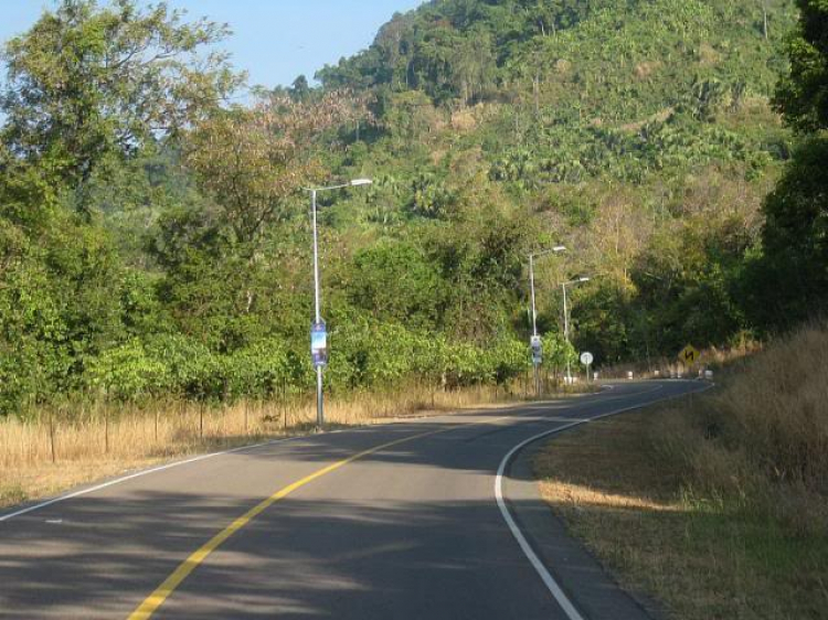 Đầu Năm : Khám phá thành phố cổ Kampot - KamPuChia