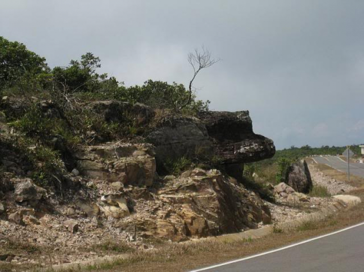 Đầu Năm : Khám phá thành phố cổ Kampot - KamPuChia