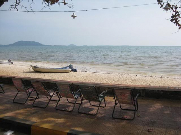 Đầu Năm : Khám phá thành phố cổ Kampot - KamPuChia