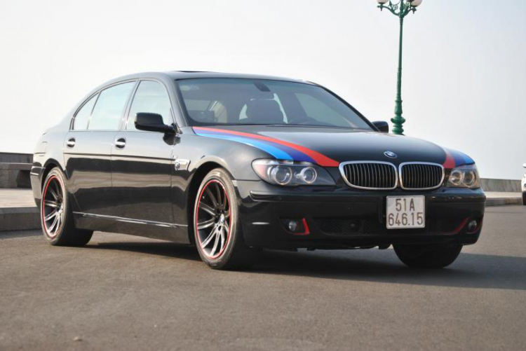 BMW và Bimmer trên những nẻo đường đón xuân