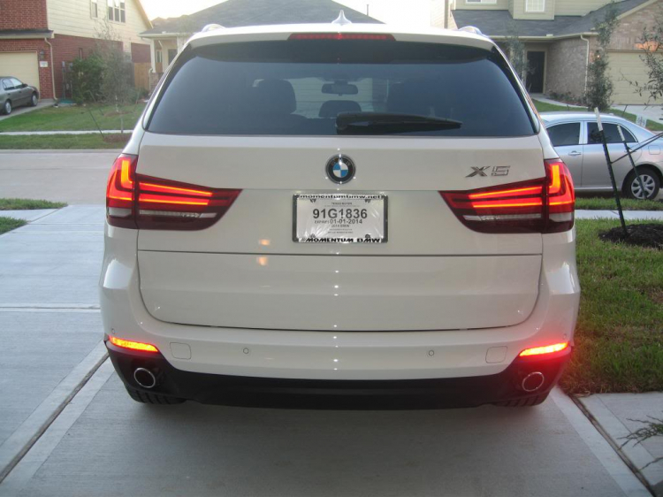 Vài hình ảnh về em BMW X5 2014 ạ!