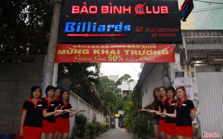 CLB Billiards FFC