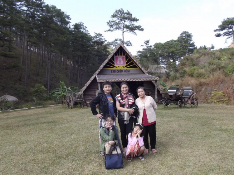 Tết Giáp Ngọ 2014 – Du Xuân Phố Núi! Tết Giáp Ngọ 2014 – Du Xuân Phố Núi!