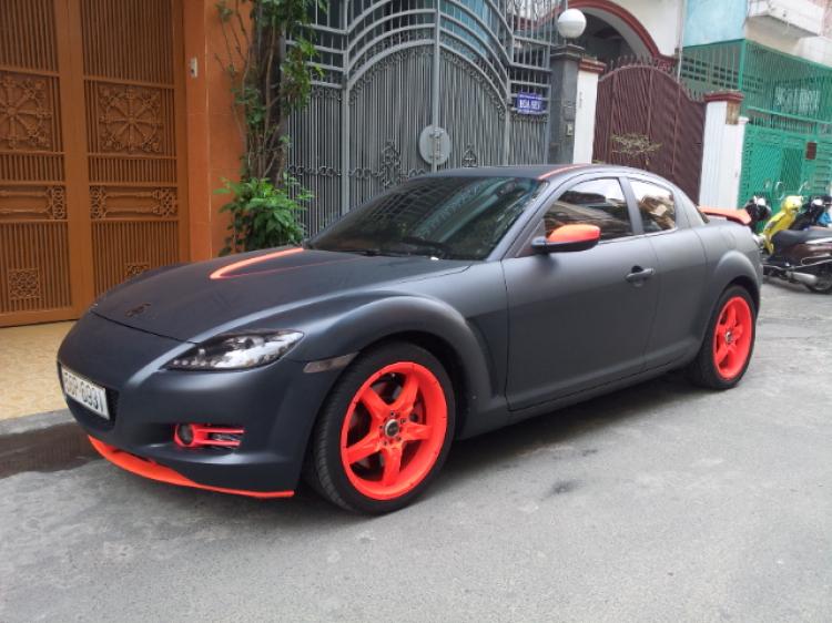 DIY: Ký sự Mazda RX-8!!! Up hình độ động cơ trang 20