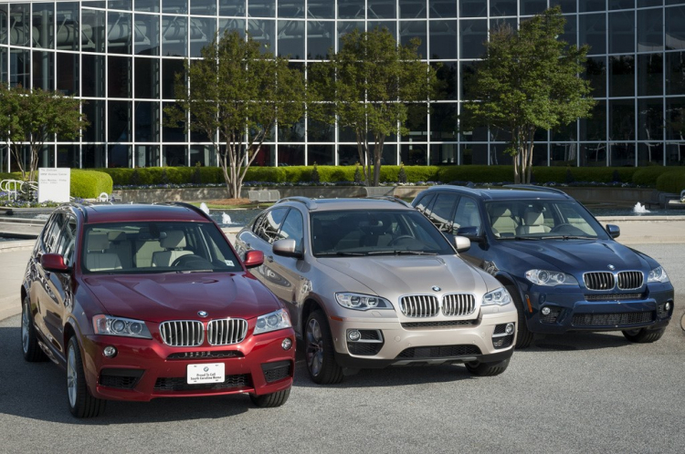 Cảm nhận xe BMW X3 đời 2014 Cảm nhận xe BMW X3 đời 2014