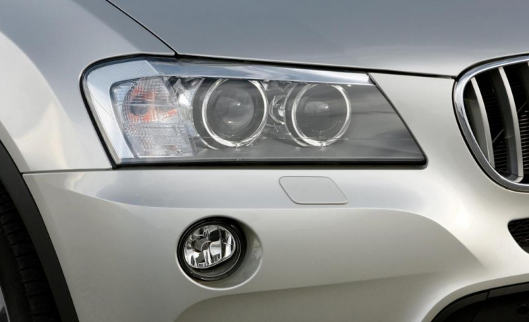 Cảm nhận xe BMW X3 đời 2014 Cảm nhận xe BMW X3 đời 2014