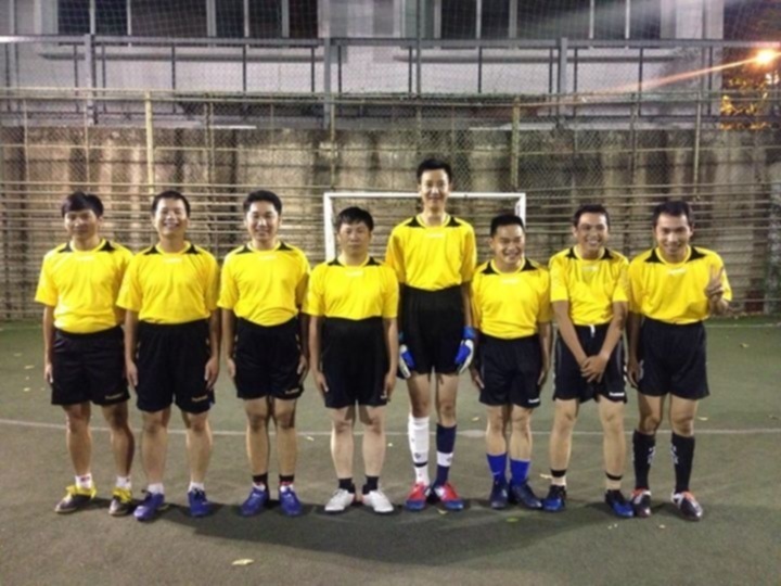 OS BADMINTON - KIAFC - Giao lưu gặp gỡ thứ 3-5 tại NVH LAO ĐỘNG - 18h - 21h