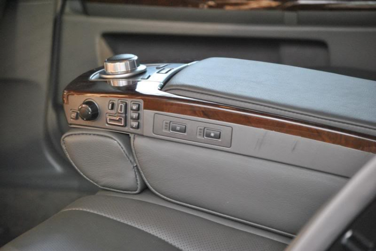 Lexus LS430, LS460/L,  LS600h/L - Im Lặng Là Vàng