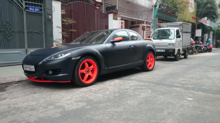 DIY: Ký sự Mazda RX-8!!! Up hình độ động cơ trang 20