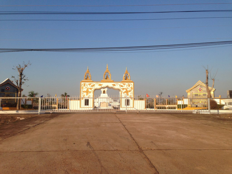 Đi du lịch Lào bằng ô tô!- Tường thuật lại chuyến đi Lào- Thái Lan( Tết Giáp ngọ -trang 3)