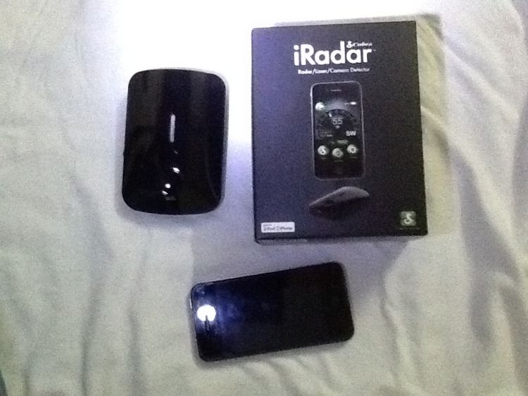 Có thật máy radar / laser detector có tác dụng ? Có thật máy radar / laser detector có tác dụng ?
