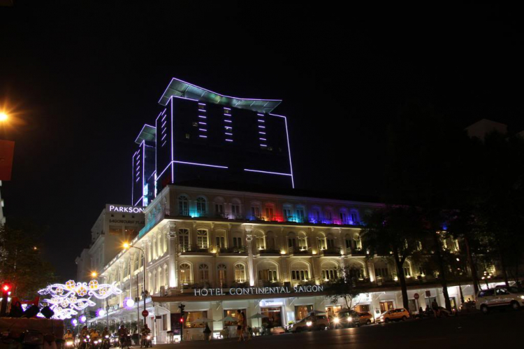 Hành trình xuyên Việt SG-HN-SG tết 2014 Hành trình xuyên Việt SG-HN-SG tết 2014