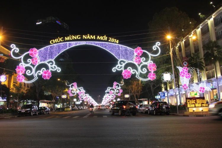 Hành trình xuyên Việt SG-HN-SG tết 2014 Hành trình xuyên Việt SG-HN-SG tết 2014