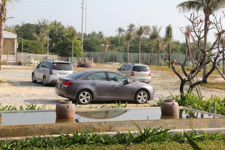 Hành trình xuyên Việt SG-HN-SG tết 2014