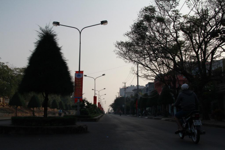 Hành trình xuyên Việt SG-HN-SG tết 2014 Hành trình xuyên Việt SG-HN-SG tết 2014