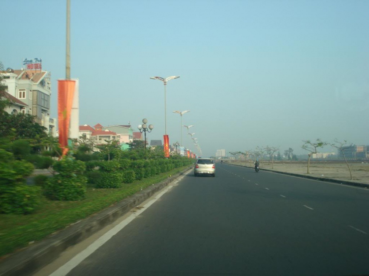 Hành trình xuyên Việt SG-HN-SG tết 2014 Hành trình xuyên Việt SG-HN-SG tết 2014