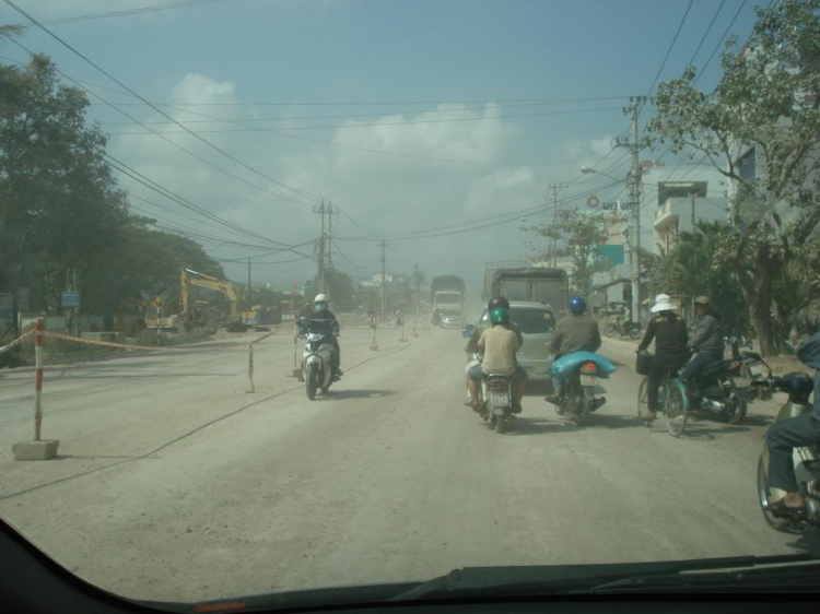 Hành trình xuyên Việt SG-HN-SG tết 2014 Hành trình xuyên Việt SG-HN-SG tết 2014